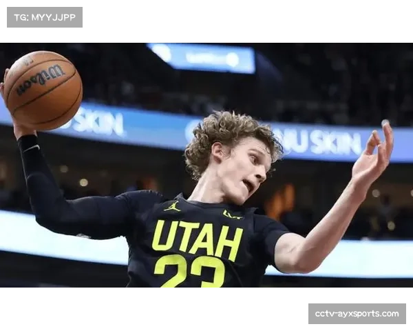 名记爆料:多支球队已询价爵士前锋劳里-马尔卡宁 名记爆料:多支球队已询价爵士前锋劳里-马尔卡宁