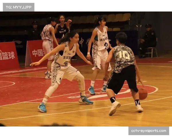 “Her Time To Play”项目进入新阶段，将重点扶持高中女子篮球联赛